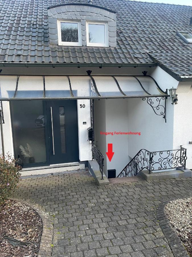 Ferienwohnung Am Hengsteysee Гердеке Екстер'єр фото